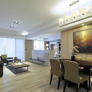 上海聚品居裝飾