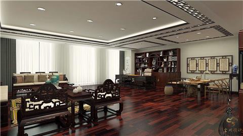 室內空間裝飾設計施工服務