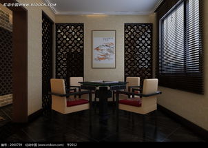 裝飾工程中的麻將桌設計與空間融合