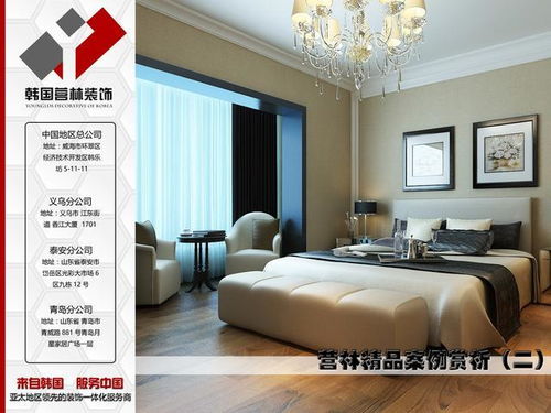 來(lái)自韓國(guó)的設(shè)計(jì) 裝點(diǎn)您的愛家 營(yíng)林精品案例賞析