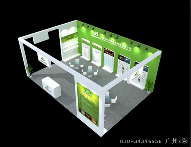 專業(yè)裝飾工程設(shè)計(jì)，打造卓越產(chǎn)品展示空間——廣州e彩展示裝飾工程