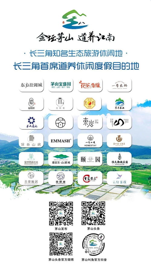 區(qū)委常委會(huì)集體調(diào)研茅山旅游度假區(qū)工作